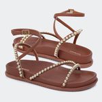 Papete Izabel Camel Santa Moça 