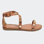 Rasteira Camily Camel Santa Moça