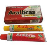 Aralbras Hobby 16gr 10 Minutos Brascola