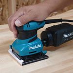 Lixadeira Orbital 180W BO4557 Makita