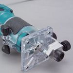 Tupia Elétrica 3709 530W Makita