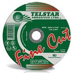 Disco De Corte 9'' X 2,0mm X 7/8'' Telstar 