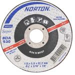 Disco De Desbaste 4.1/2" X 1/4" X 7/8" Bda530 Norton