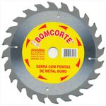 Disco De Serra Circular 400mm X 24 Dentes 1492348