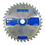 Disco De Serra Circular 9.1/4" X 36 Dentes Irwin 