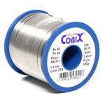 Estanho De Solda Cobix 1,0mm 60 X 40 500Gr 