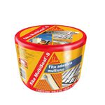 Fita Aluminizada Sika Multiseal 10cm X 10Mts Sika