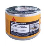 Fita Aluminizada Sika Multiseal 10cm X 10Mts Sika