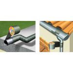 Fita Aluminizada Sika Multiseal 20cm X 10 metros Sika 