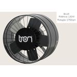 Exaustor Grafite 30cm 51.03-0021 Tron Bivolt