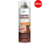 Lustra Móveis em Spray 300ml Domline