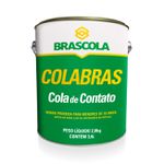 Adesivo de Contato Colabras 2,8Kg Brascola