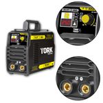 Solda Inversora 200A Ite-10200 Super Tork Bivolt