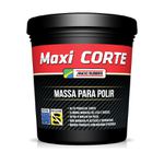 Massa de Polir N2 500gr Maxi Corte Maxi Rubber