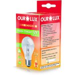 Lampada Eco Halógena 70W 12V 02131 Ourolux