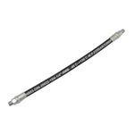 Extensão Flexível Para Engraxadeira 1/8" X 500mm 1975 Haltbar