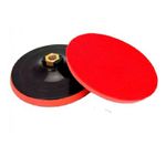 Disco de Borracha 7" Com Velcro 02250 Compel