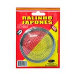 Ralinho Japonês Nº0 para Válvula Americana 3.1/2