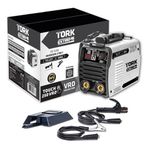 Solda Inversora 2 em 1 Tig + Eletrodo ITE-11250 250A Super Tork 220V