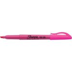 Marcador De Texto Ponta Fina Rosa 1776917 Sharpie 