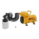 Compressor de Ar Direto 23 Pés 13HP Jet Fácil Schulz Bivolt