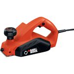 Plaina Elétrica 650W 7698 B2 Black Decker 220V