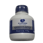 Adesivo Plástico Pvc 175gr com Pincel Plastubos 