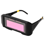 Oculos de Solda Escurecimento Automático Ton 11 05746 Titanium