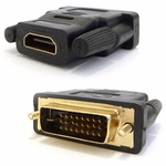 Adaptador DVI para HDMI 109902 Fertak