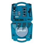 Jogo Kit de Ferramentas 100 peças D-42036 Makita