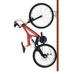 Suporte Branco para Bicicleta SB01 Brasforma