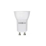 Lampada Led Mini Dicroica GU-10 4W 6500K Ourolux 20062