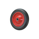 Roda para Carrinho De Mão 3,80 x 8 Completa 180Kg 3546 Lotus