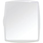 Armario Para Banheiro Branco Com Espelho 010401111