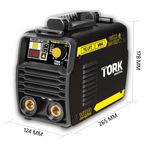 Solda Inversora 200A ITE-10200 Tig e MMA Super Tork 220V