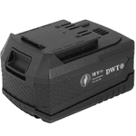 Bateria 18V 4,0 AH DWT 6014180400