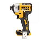 Parafusadeira de Impacto 20V Brushless DCF887B-B3 Dewalt ( Sem Bateria )