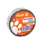 Fita Isolante Preta 18mm x 5m 54502656 Tigre