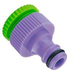 Kit Engate Rápido 1/2 pol para Água Palisad - 10 Pç