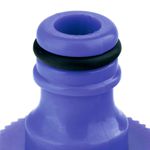 Kit Engate Rápido 1/2 pol para Água Palisad - 10 Pç