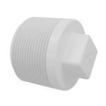 Plug Pvc Roscável 3/4 Fortlev