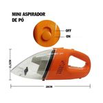 Mini Aspirador de Pó Portátil 12V BFH1874 Bestfer