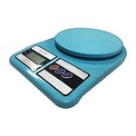 Balança Digital de Cozinha Azul 10Kg BFH1159 Bestfer