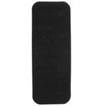 Colchão Solteiro Inflável Preto 191x73x22cm 110007 Bel