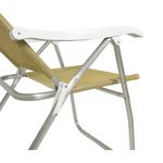 Cadeira Praia Bel Prosa Bege 064006 Bel