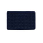 Colchão Inflável Casal Preto 191x137x22cm 110200 Bel