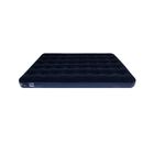 Colchão Inflável Casal Preto 191x137x22cm 110200 Bel