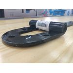 Dobradiça de Porteira Tipo Ferradura N-2 Bassi