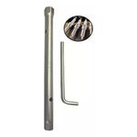 Chave de Vela Longa 30cm 16 x 21mm BFH2864 
