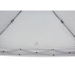 Tenda Gazebo Dobrável 3m x 3m Poliéster Verde Bel 331200
